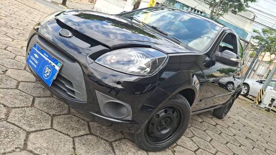 FORD KA 1.0 MPI 8V FLEX 2P MANUAL